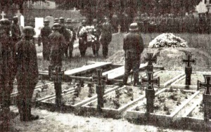German graves