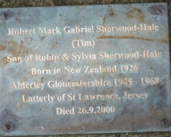 Sherwood-Hale - St John’s Church cemetery