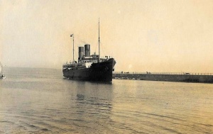 St Helier or St Julien at Weymouth