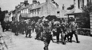 German prisoners at St Lawrence