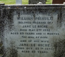 St Peter parish cemetery