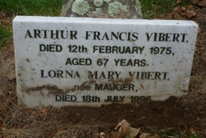 St Ouen parish cemetery