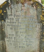 St John’s Church cemetery