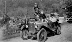 An early Austin in Jersey