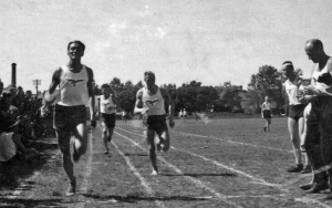 Athletics at the FB Fields