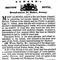 1853 advert