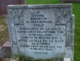 St Mary’s Church cemetery