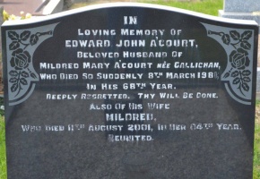 St Ouen parish cemetery