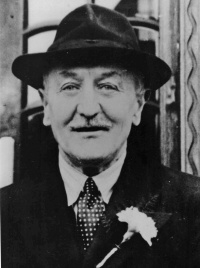 Winter John de Gruchy (1890- ) (The family of the late Winter de Gruchy)