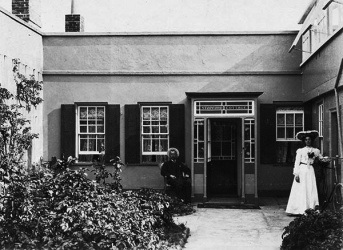 Stopford Cottage in 1900