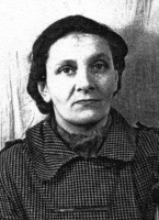 Olive Lucille Le Fondre in 1941