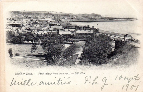 10 September - Westmount - 'a thousand best wishes'