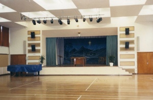 1978 picture by Dennis Lewis