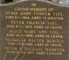 St Brelade Church cemetery