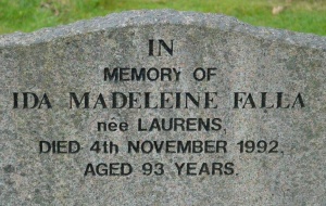 St John’s Church cemetery