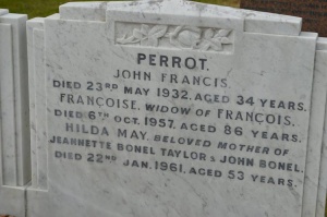 St John’s Church cemetery