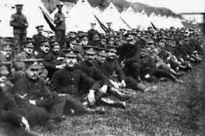 The Glacis Field, 1906