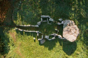 Faldouet dolmen