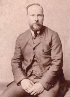 Charles John Le Marinel (1849-1906) born Grouville, the son of Jean (1807-1887) and Mary, nee Baudains (1815-1907) married to Sarah Keeping (1849-1932). The couple had seven sons and two daughters