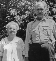 Annie Horman and Edward