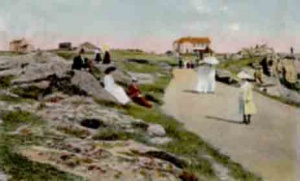 A picture from the first decade of the 20th century