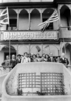 Ommaroo Hotel on 9 May