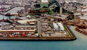 La Collette reclamation phase 1