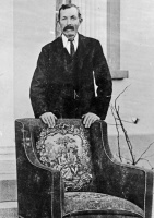 Nicolas Frederick Le Gallais (1867-1937), son of Nicolas and Anne Esther, nee Ferey