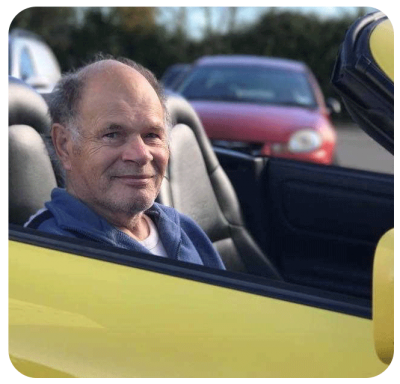 Clive Anthony Driscoll (1943-2018)