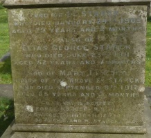 Trinity Church cemetery