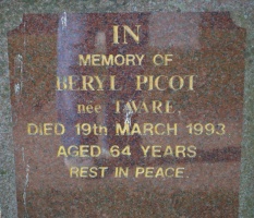 St Ouen parish cemetery