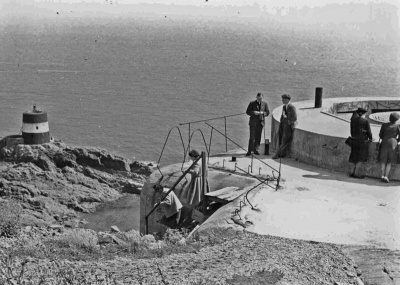 La Société Jersiaise visit in 1946