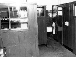 Prison reception 1975