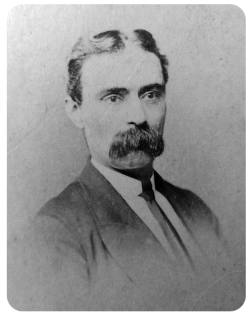 Charles Pallot (1832-1894) of Beau Desert, St Saviour