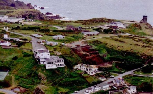 A 1997 aerial picture