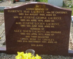 Trinity Church cemetery