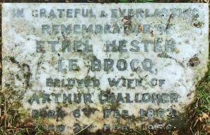 St Brelade Church cemetery