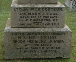 St Brelade Church cemetery