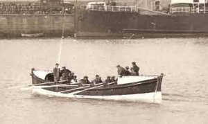 Lifeboat William Henry Wilkinson
