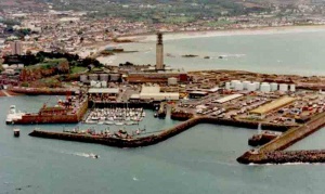 La Collette reclamation phase 1