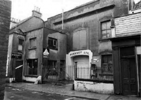 Pirouet builders merchants, Union Street