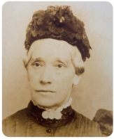 Ann Clarey, nee Downer