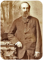Philip Le Couteur (1826-1903)