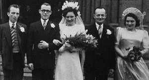 l'Amy wedding - WIlliam Albert, the son of Albert Peter and Zoe Knight