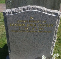 St Mary’s Church cemetery