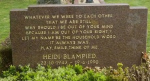 Trinity Church cemetery