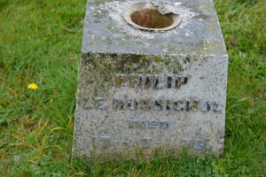 St Ouen parish cemetery