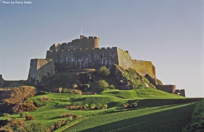 Mont Orguil Castle