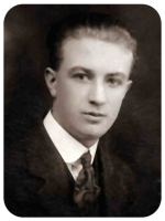 Stewart Touzel (1903-1964), Montreal 1921