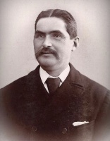 Louis Marin Langlois (1858-1903) son of Jean Hyacinthe Auguste